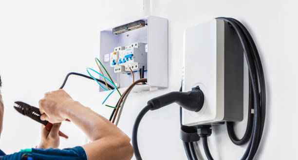 Best Commercial Electrician Services  in Atlantic Highlands, NJ