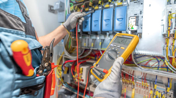 Best Licensed Electrician  in Atlantic Highlands, NJ